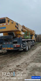 Buy XCMG QY25KC Used Crane / 2 Used XCMG QY25KC Crane 2019 Model / 2